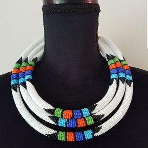 Kenyan Necklace
